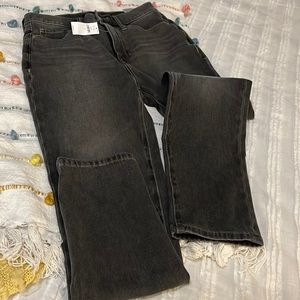Banana Republic Ultra High Rise Slim fit jean